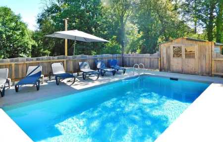 Location Maison à Saint Julien De Lampon 6 personnes