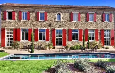 Location Maison à Empurany 14 personnes