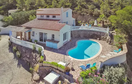 Location Maison à Saint Raphaël 10 personnes