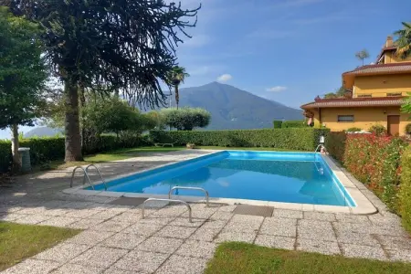 Location Maison à Maccagno con Pino e Veddasca 4 personnes