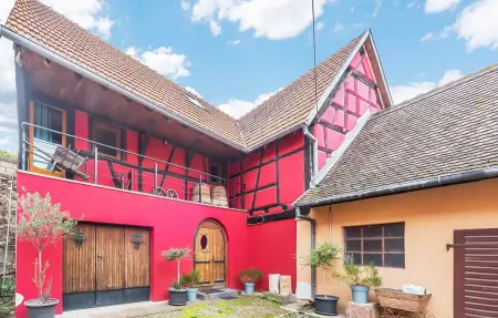 Location Maison à Ingersheim 6 personnes