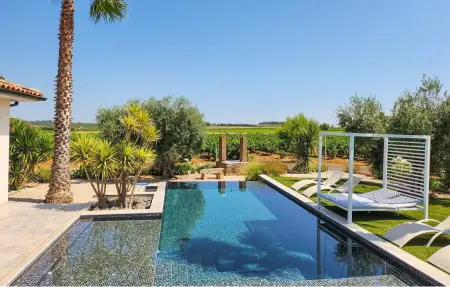 Location Maison à Servian 8 personnes