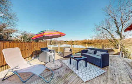 Location Maison à Sainte Gemme 6 personnes