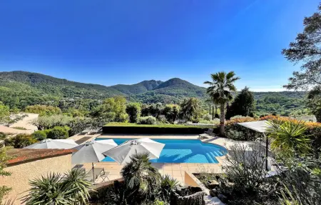 Location Maison à Les Adrets De L Estérel 8 personnes