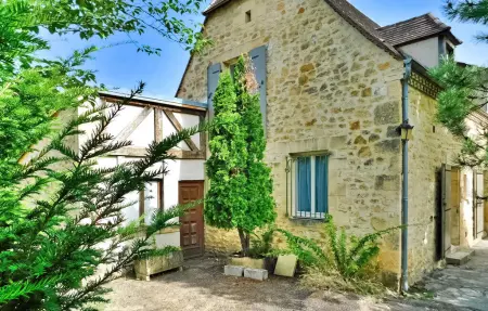 Location Maison à Sarlat La Caneda 12 personnes