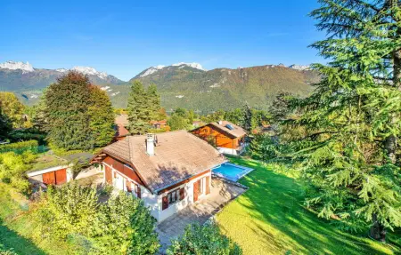 Location Maison à Doussard 8 personnes