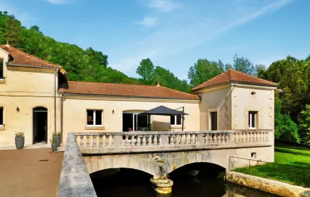 Location Maison à Brantome En Perigord 10 personnes