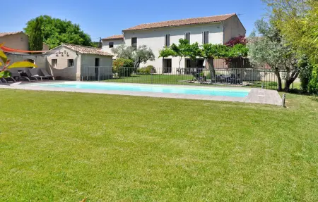 Location Maison à Barbentane 11 personnes