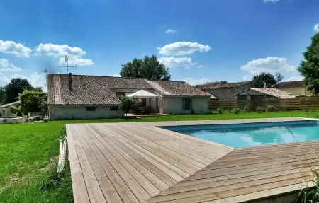 Location Maison à Sigoules 8 personnes
