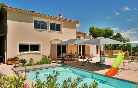 Location Maison à Villeneuve Lès Avignon 10 personnes