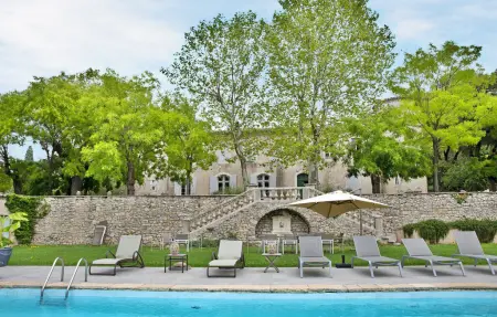 Location Maison à Sauve 14 personnes