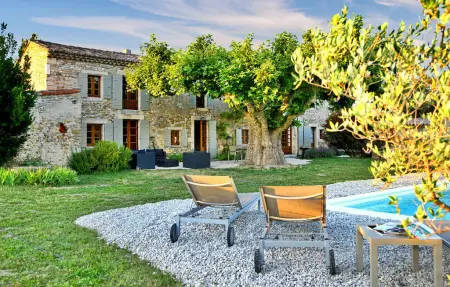 Location Maison à Valréas  10 personnes