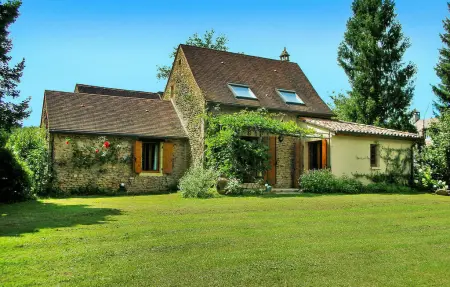 Location Maison à La Chapelle Aubareil 6 personnes