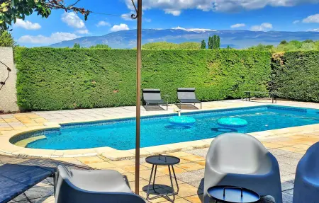 Location Maison à Mormoiron 10 personnes