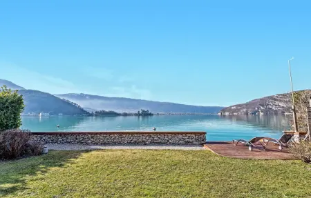 Location Maison à Talloires Montmin 10 personnes