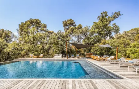 Location Maison à Le Pradet 22 personnes