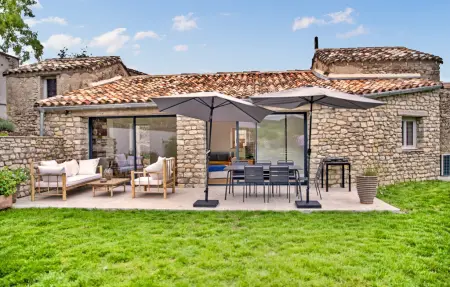 Location Maison à Sauve 4 personnes