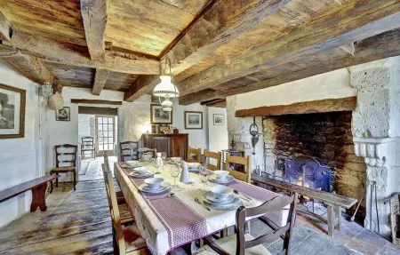 Location Maison à Falgueyrat 14 personnes