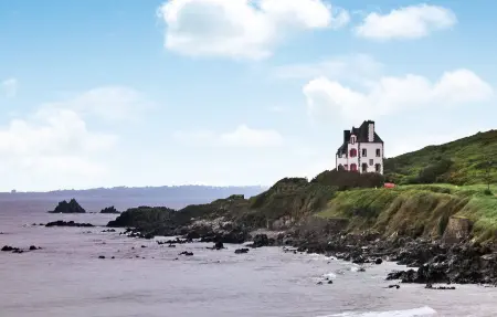 Location Maison à Locquirec 8 personnes