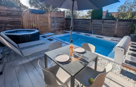 Location Maison à Roquefort Les Pins 2 personnes