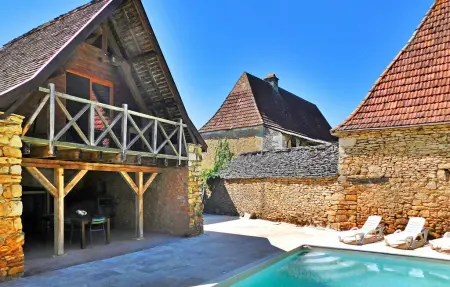 Location Maison à Saint Cyprien 6 personnes