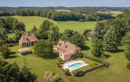 Location Maison à Douville 8 personnes