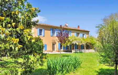 Location Maison à Cavaillon 15 personnes