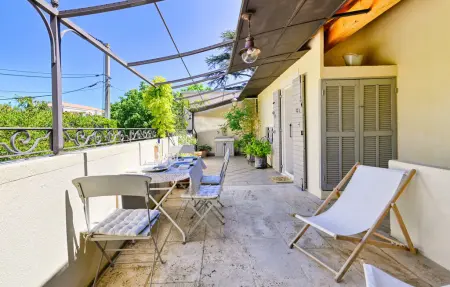 Location Maison à Aix En Provence 4 personnes