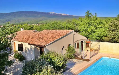 Location Maison à Bedoin 6 personnes