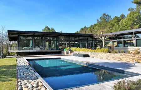 Location Maison à Le Tholonet 8 personnes