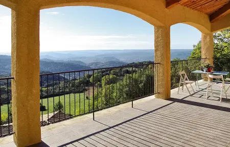 Location Maison à Issirac 12 personnes