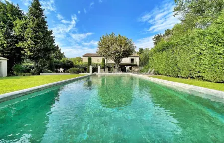 Location Maison à Pujaut 10 personnes