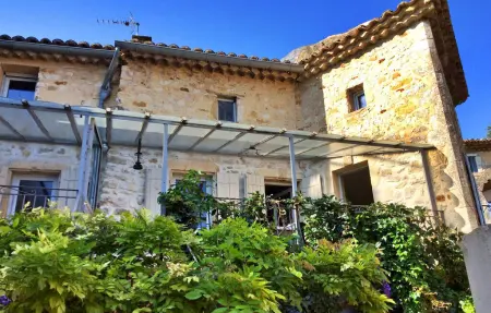 Location Maison à Cornillon 6 personnes