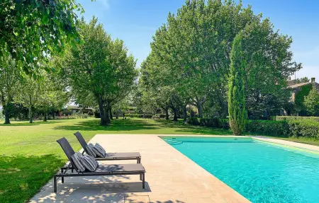 Location Maison à Maussane les Alpilles 9 personnes