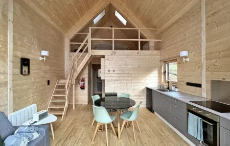 Location Maison à Abreschviller 8 personnes