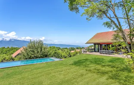 Location Maison à Talloires Montmin 11 personnes