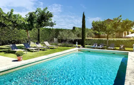 Location Maison à Robion 14 personnes