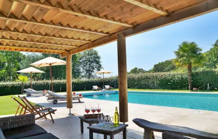 Location Maison à Saint Martin De Seignanx 22 personnes