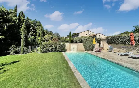 Location Maison à Paradou 10 personnes