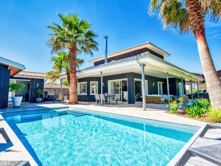 Location Villa à Gujan Mestras 8 personnes