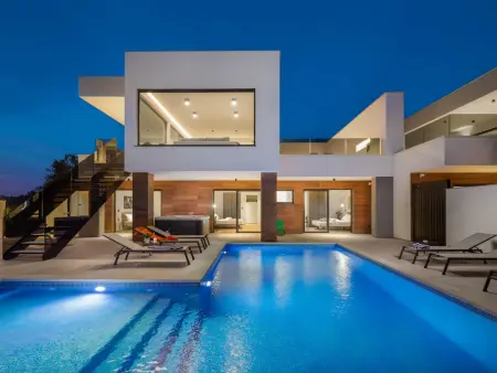 Location Villa à Pula Vodnjan 12 personnes