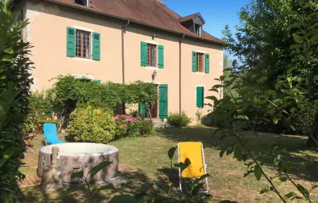 Location Maison à Chemilly 13 personnes