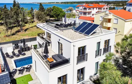 Location Maison à Zaton 10 personnes