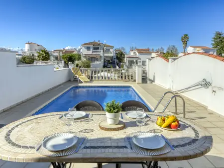 Location Maison à Empuriabrava 4 personnes