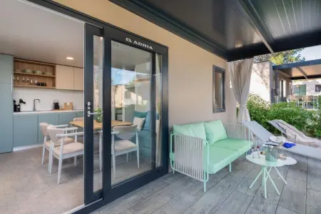 Location Maison à Povljana 5 personnes