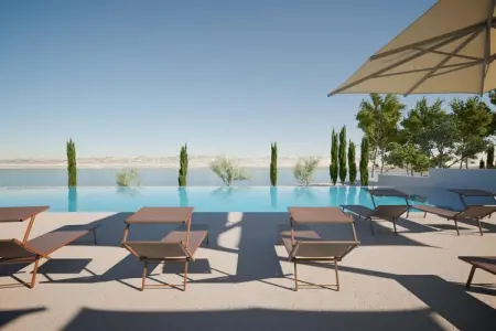 Location Maison à Povljana 6 personnes