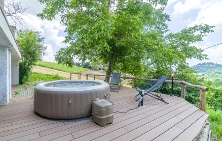 Location Maison à Rosignano Monferrato 6 personnes