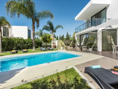 Location Villa à Albufeira 8 personnes