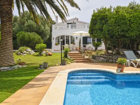Location Villa à Menorca Alaior 6 personnes