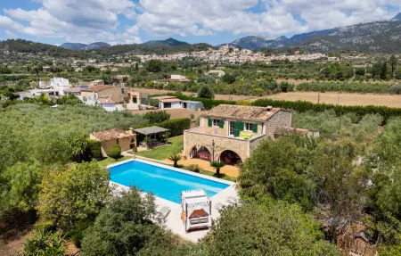 Location Maison à Selva 6 personnes